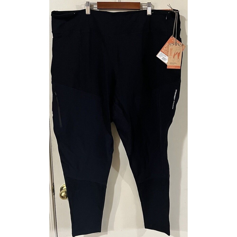 Dovetail Workwear Maven Slim Cargo Pants for Women, Size 2X